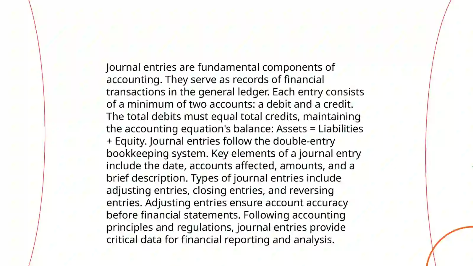 Bookkeeping cycle 4