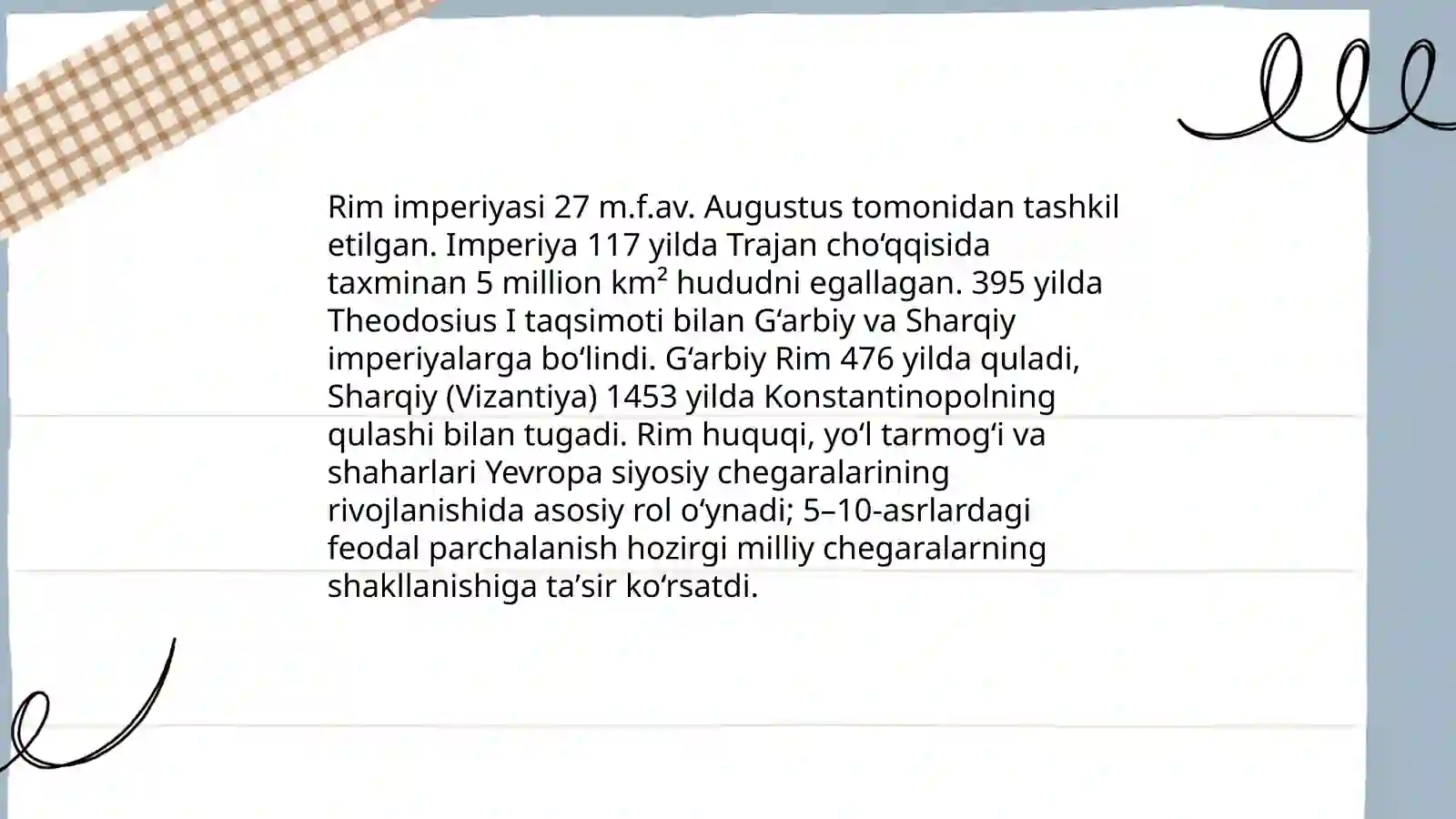 Jahon siyosiy xaritasining shakllanishi by Islamova Gulhayo 4