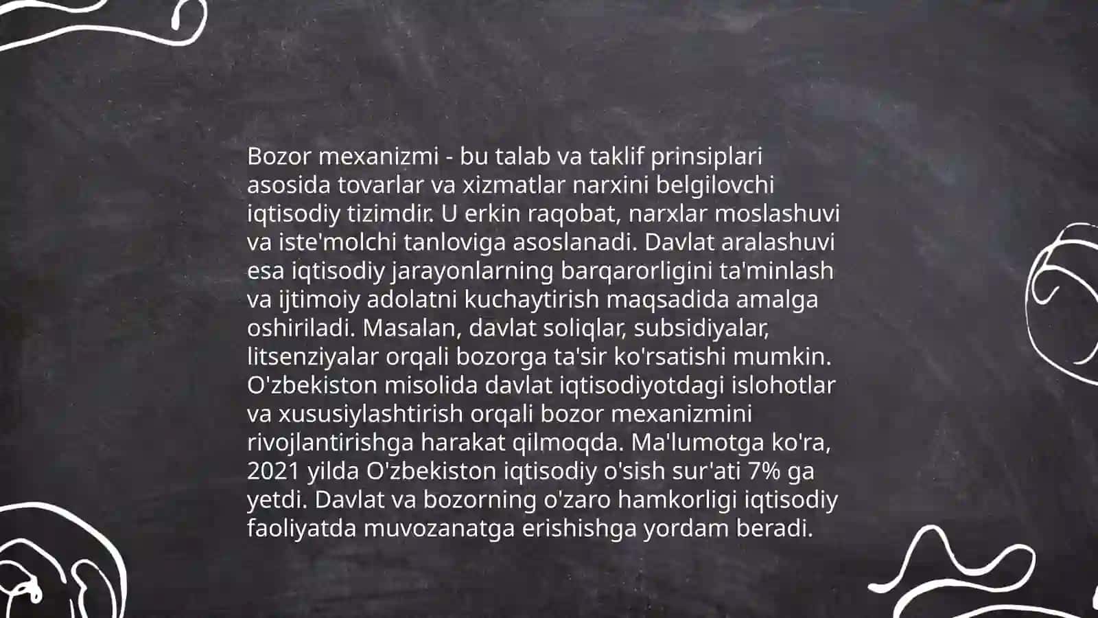 Iqtisodiy siyosatning nazariy asoslari 4