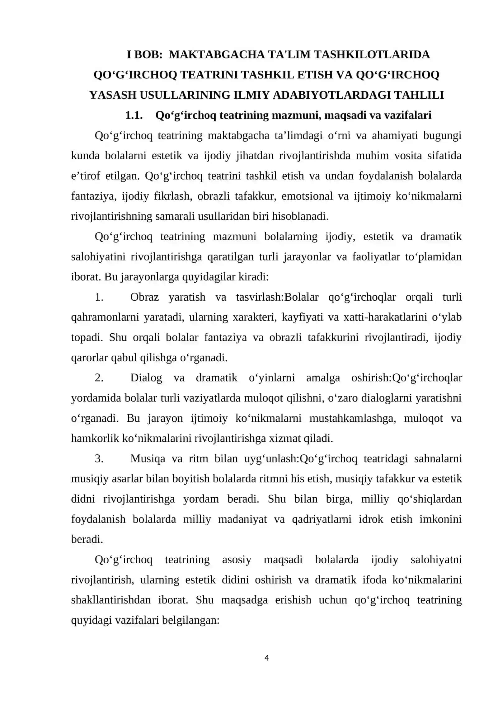 Maktabgacha ta'lim tashkilotlarida qoʻgʻirchoq teatrini tashkil etish va qoʻgʻirchoq yasash usullari.docx 4