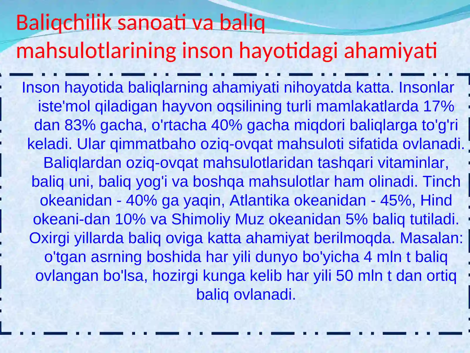 Zoologiya fani Kurs ishi 4