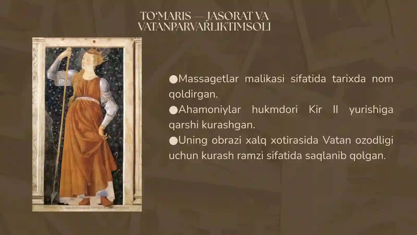 VATANIMIZ MILLIY QAHRAMONLARI — YOSH AVLOD UCHUN BUYUK JASORAT NAMUNASI 4