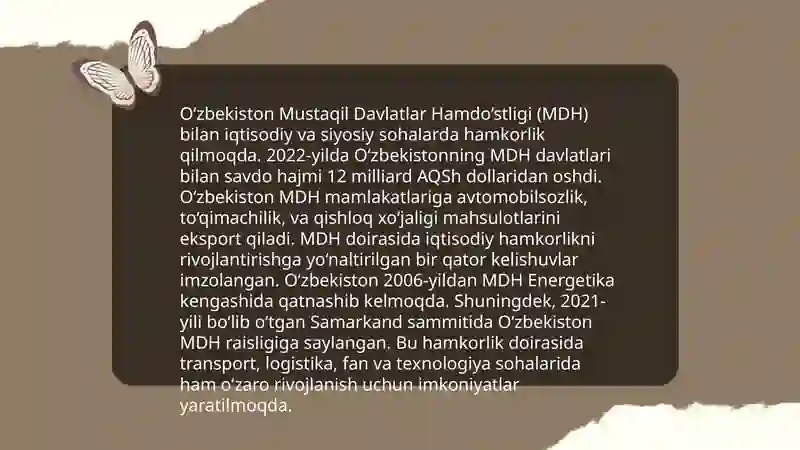 O'zbekiston va BMT munosabatlari 4