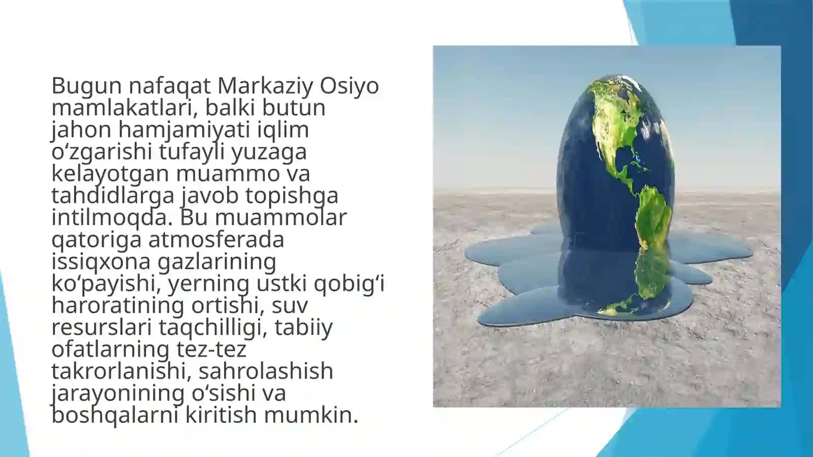Markaziy Osiyo davlatlarida ekologik holat 4