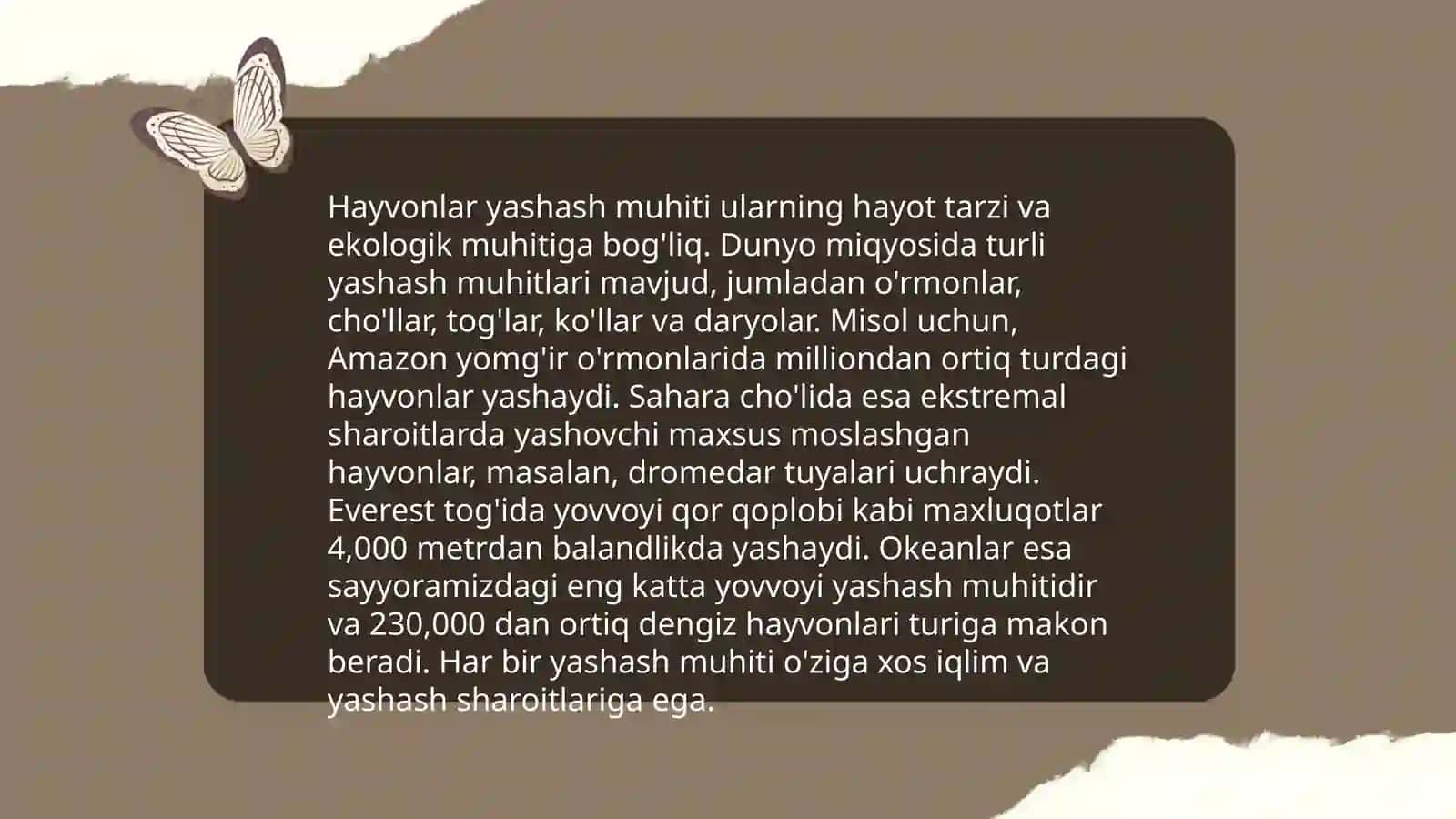O'simliklar hayoti 4