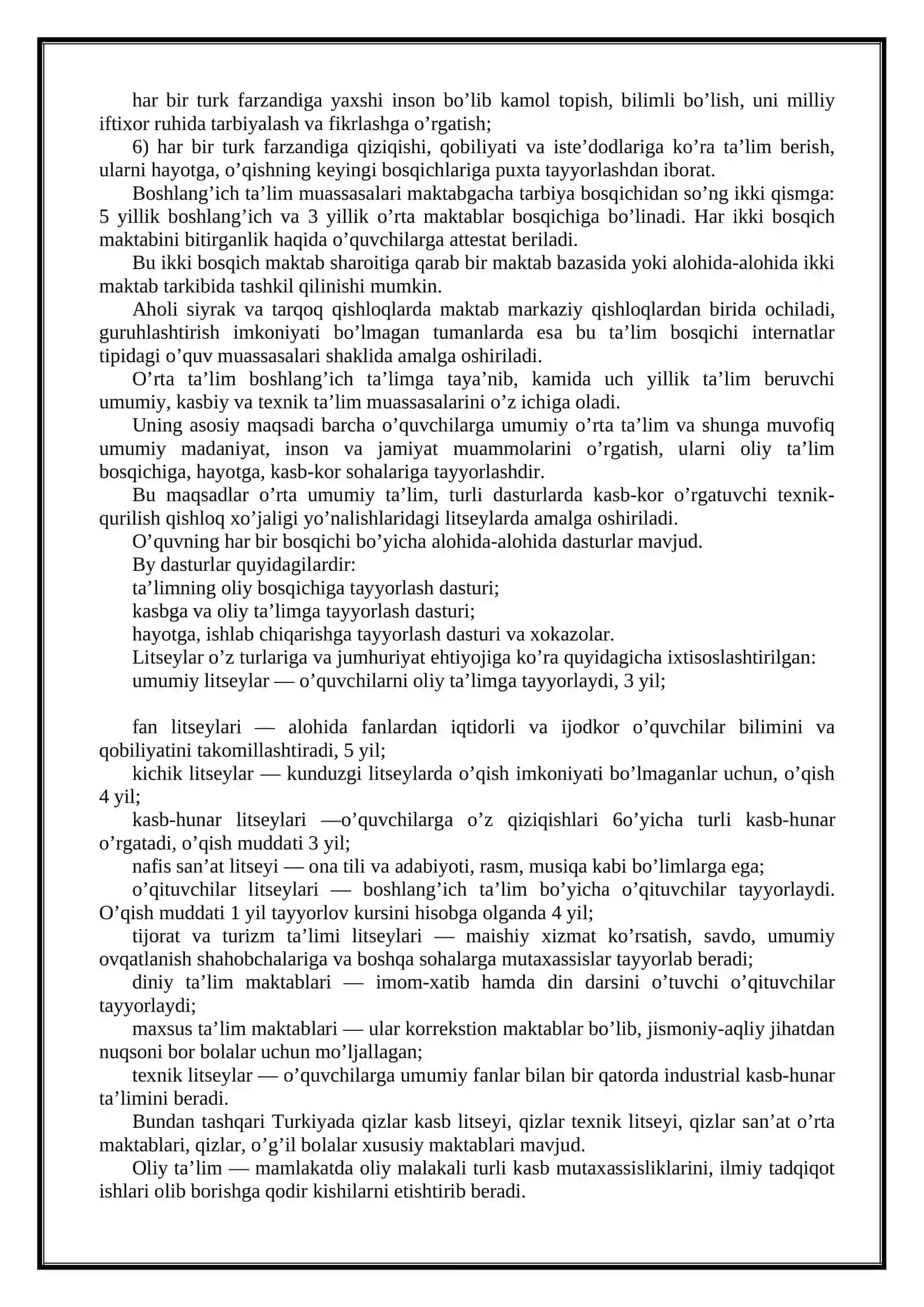 Hindiston talim tizimi va uning qiyosiy tahlili 4