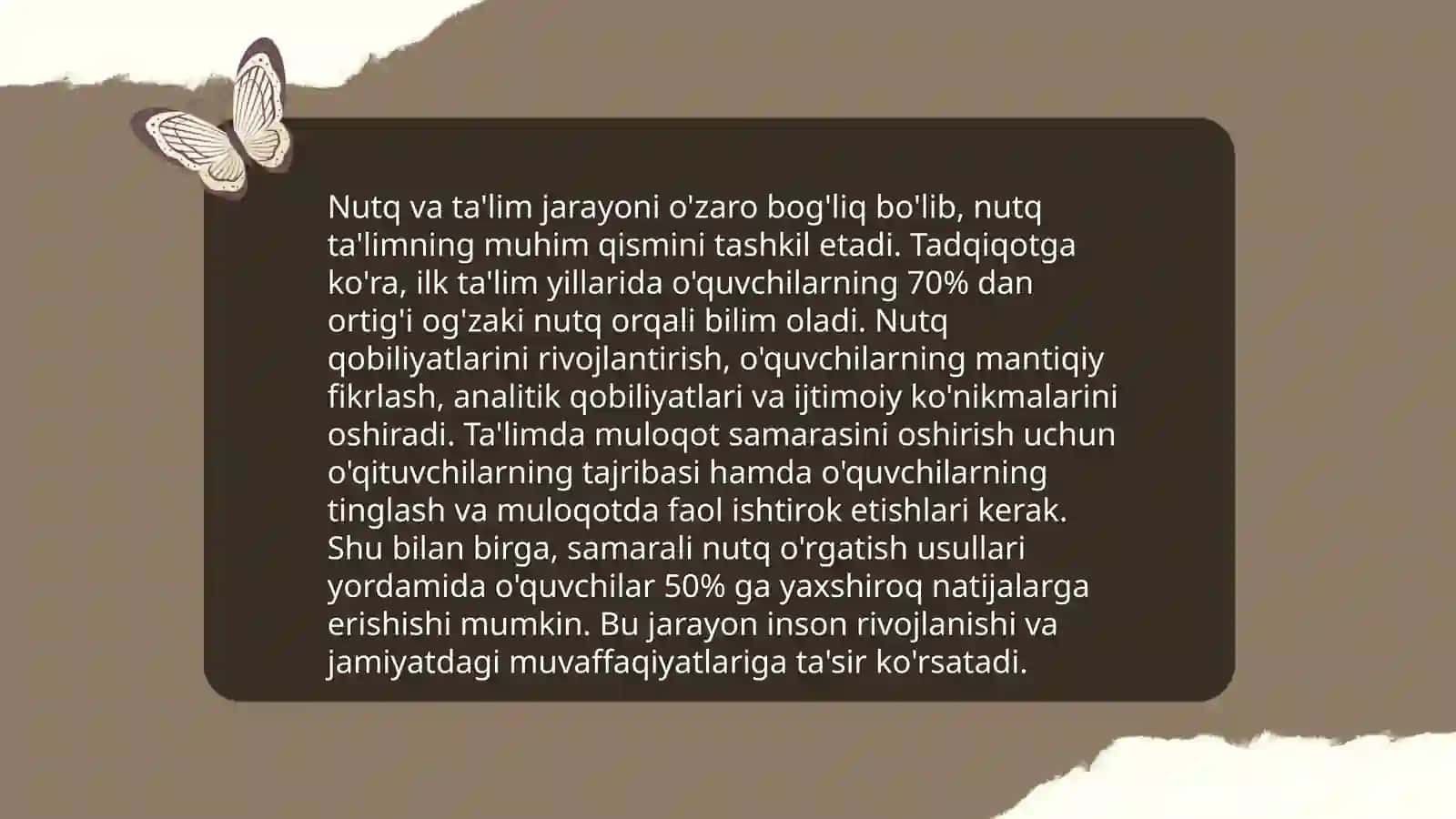O'qituvchi nutqining ifodaliligi 4