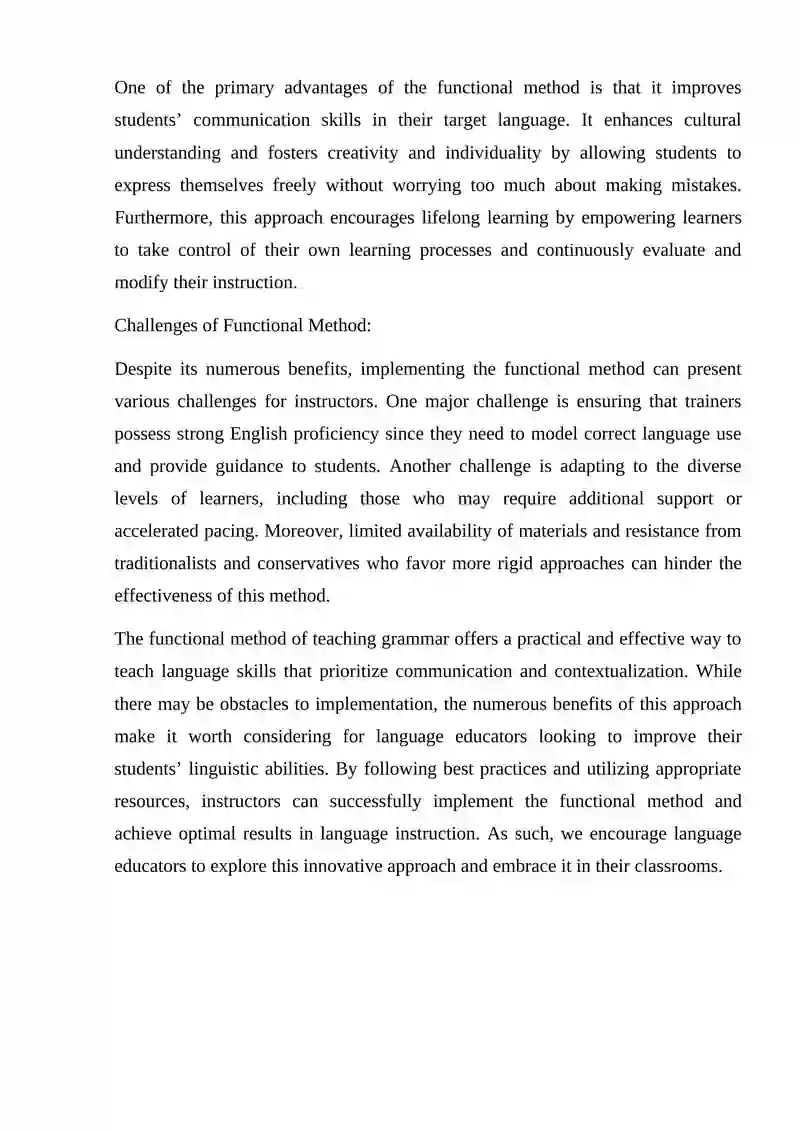 Functional Grammar Research 4