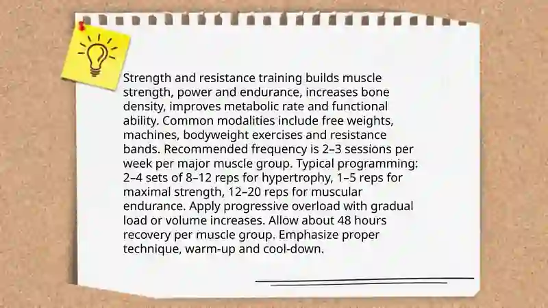 Physical activies 4