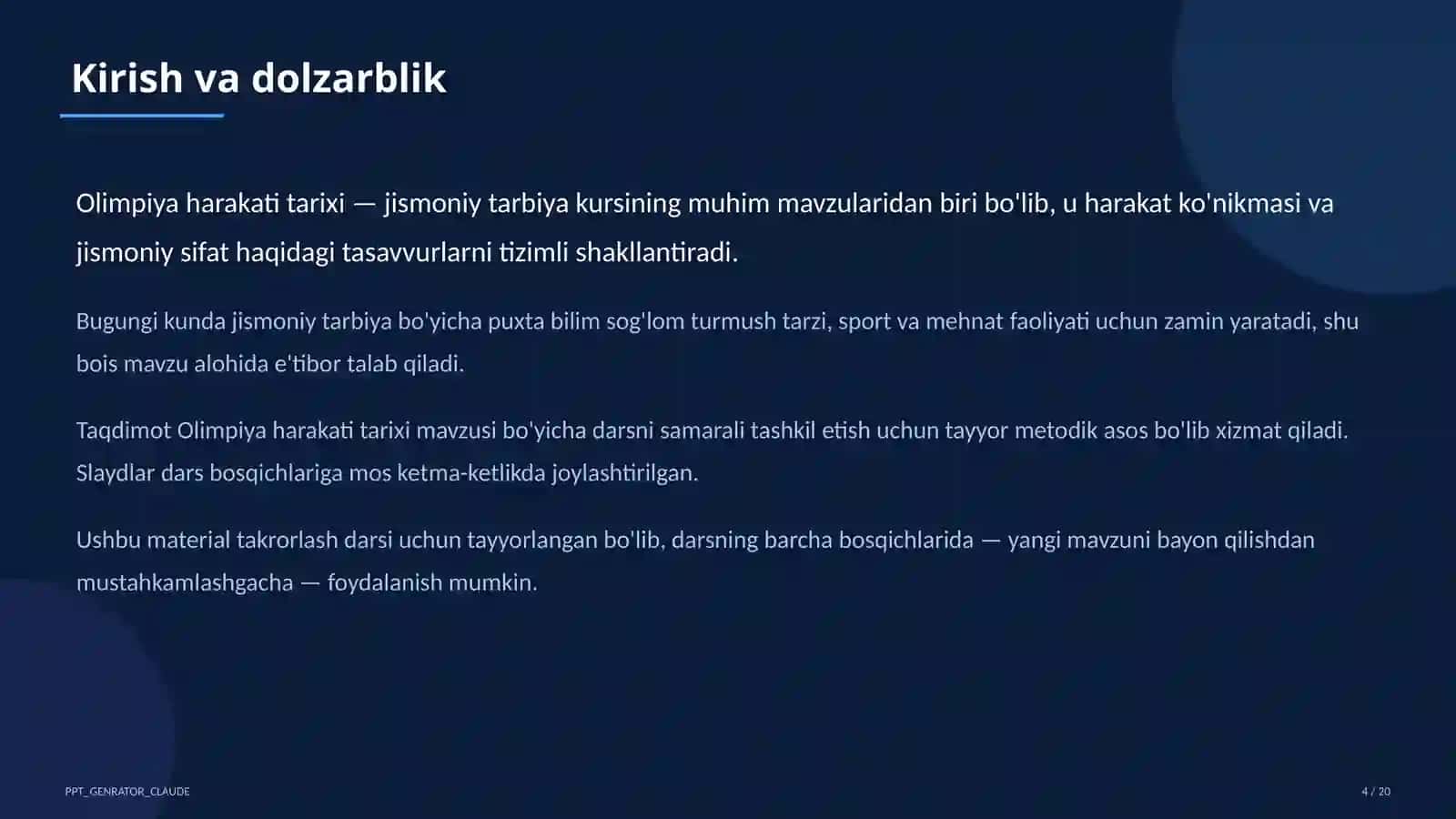 Olimpiya harakati tarixi (9-sinf) 3