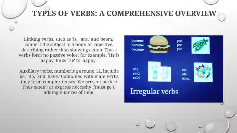 Verbs 4
