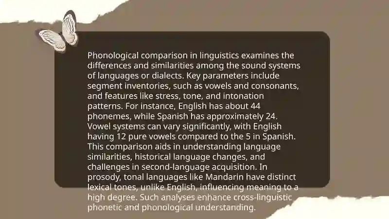 Methods of comparative study of languages 4