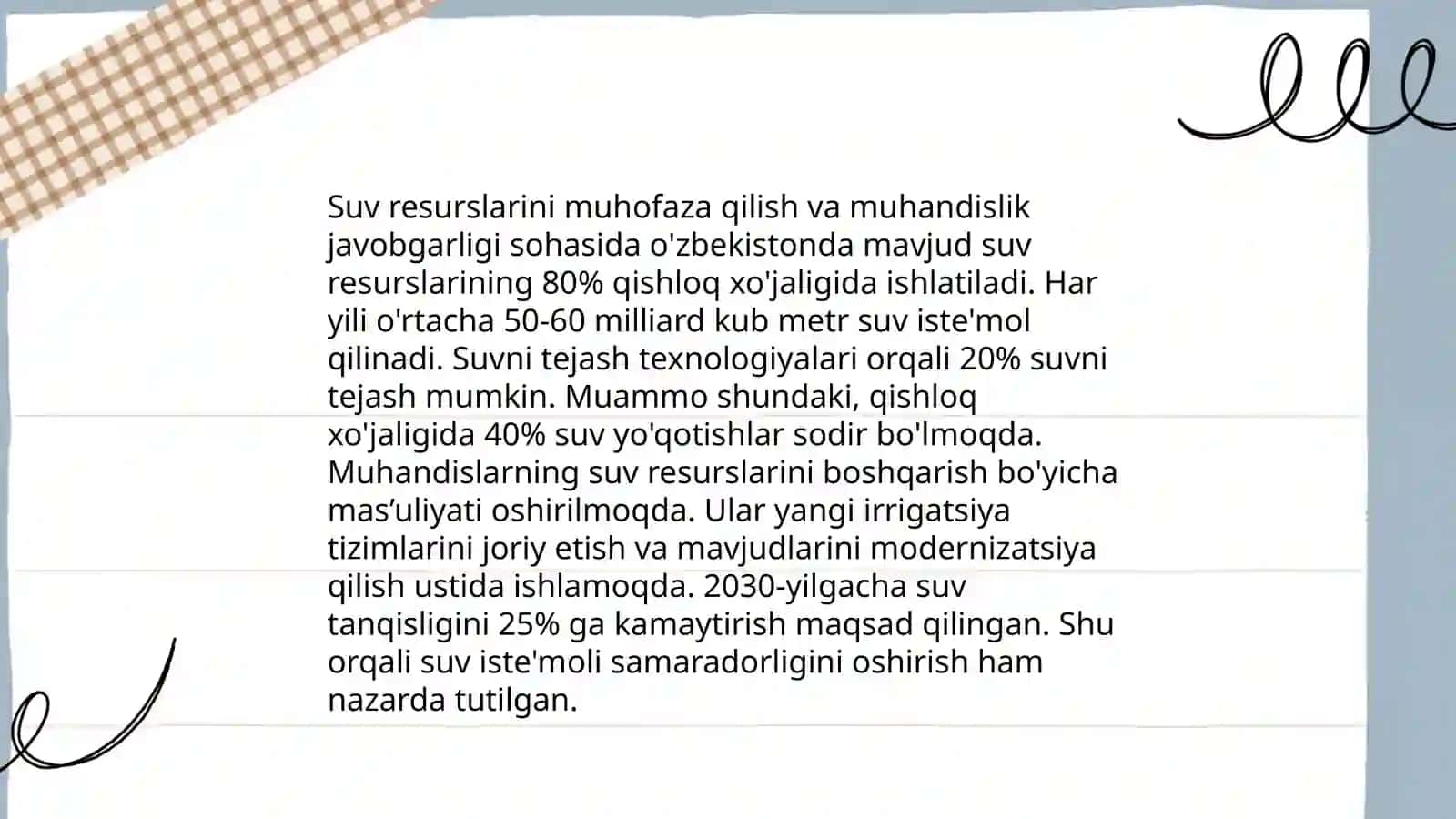 Atrof-muhitni ifloslantirish va muhandislik javobgarlik 4