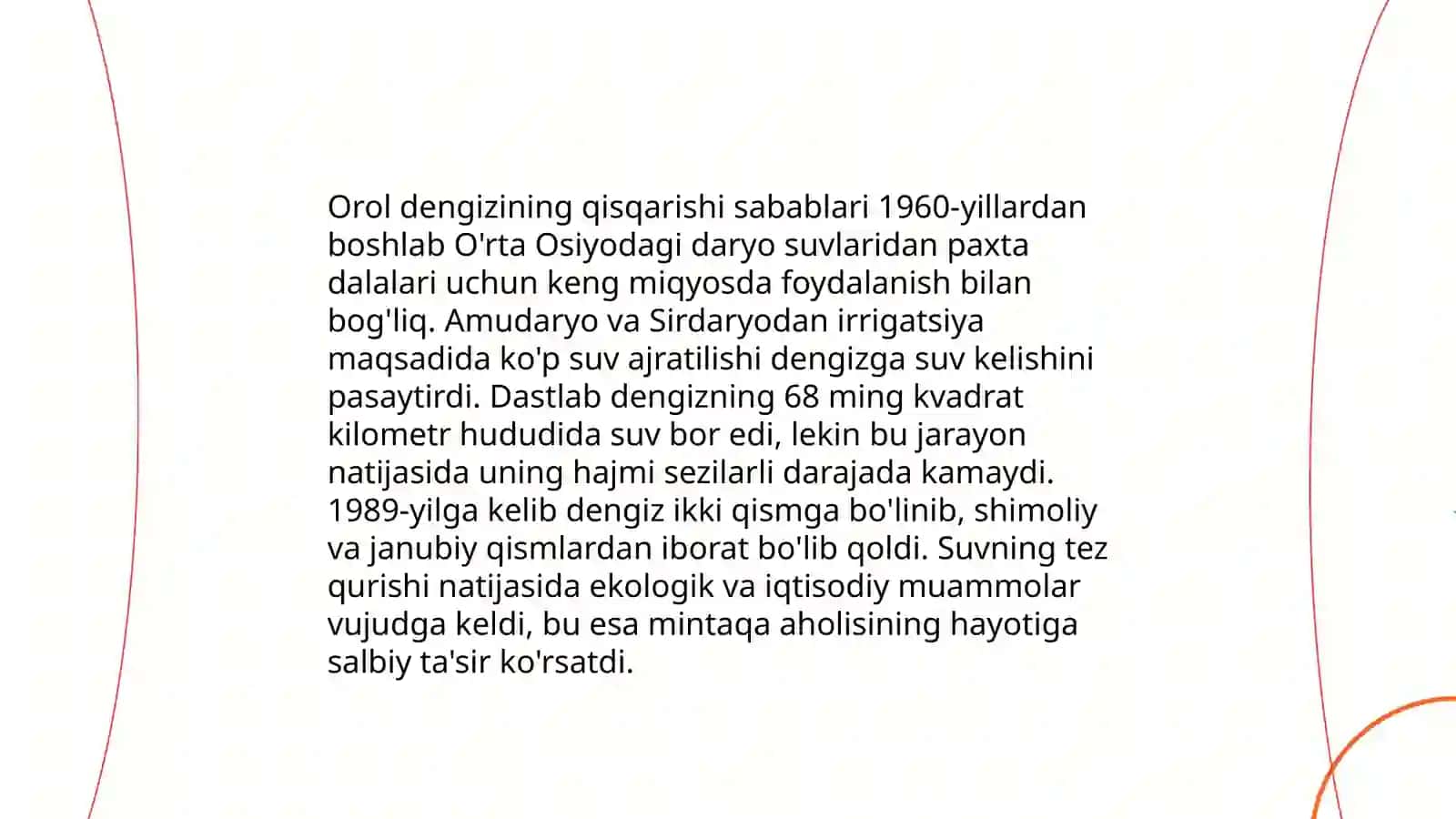 Orol fojiasi 4