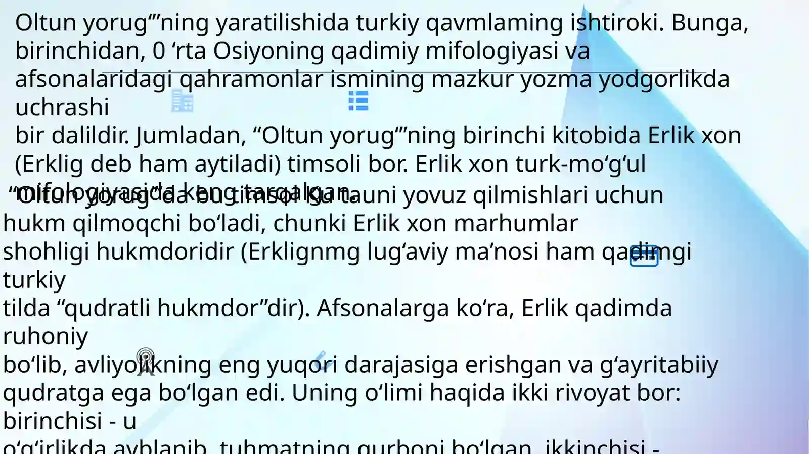 Buddaviylik turkiy adabiyot 4