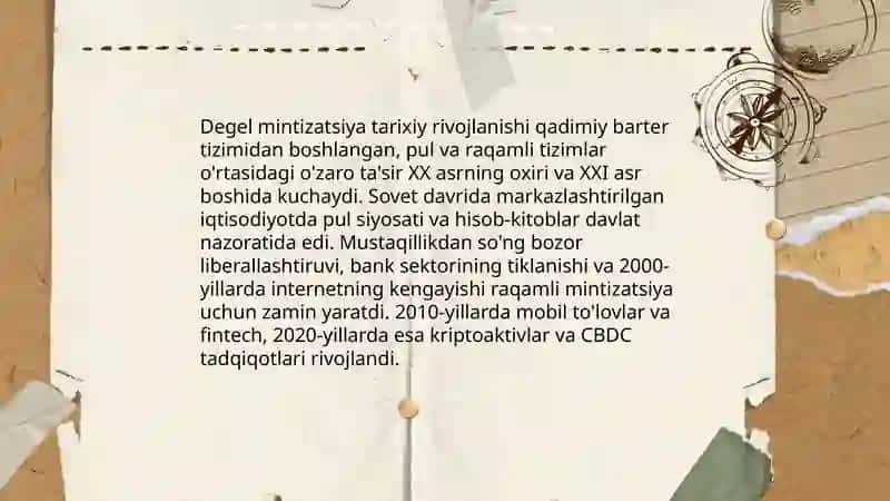 Degel mintizatsiya 4