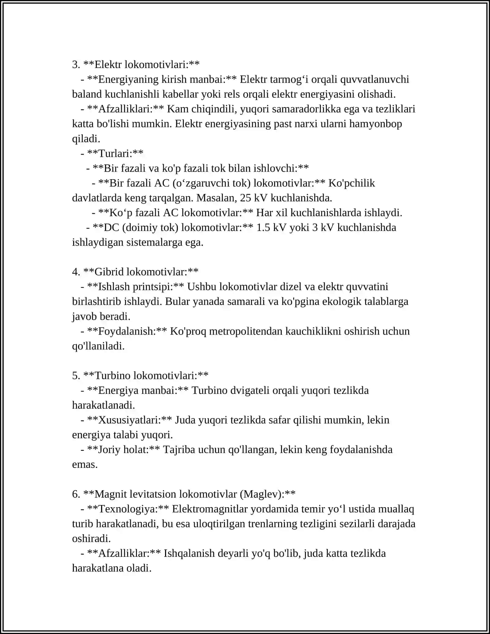 IXTISOSLASHGAN HARAKATLANUVCHI TARKIB VA MAXSUS MASHINALAR(TEMIR YOʻL) 4