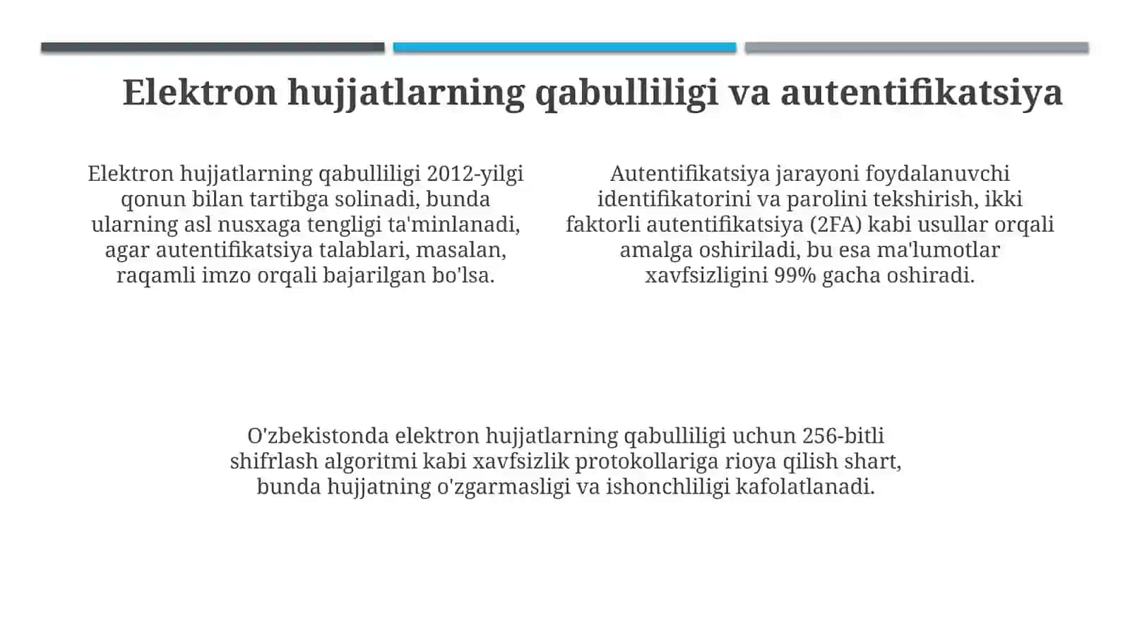Elektron ariza va murojaatlarning huquqiy maqomi 4