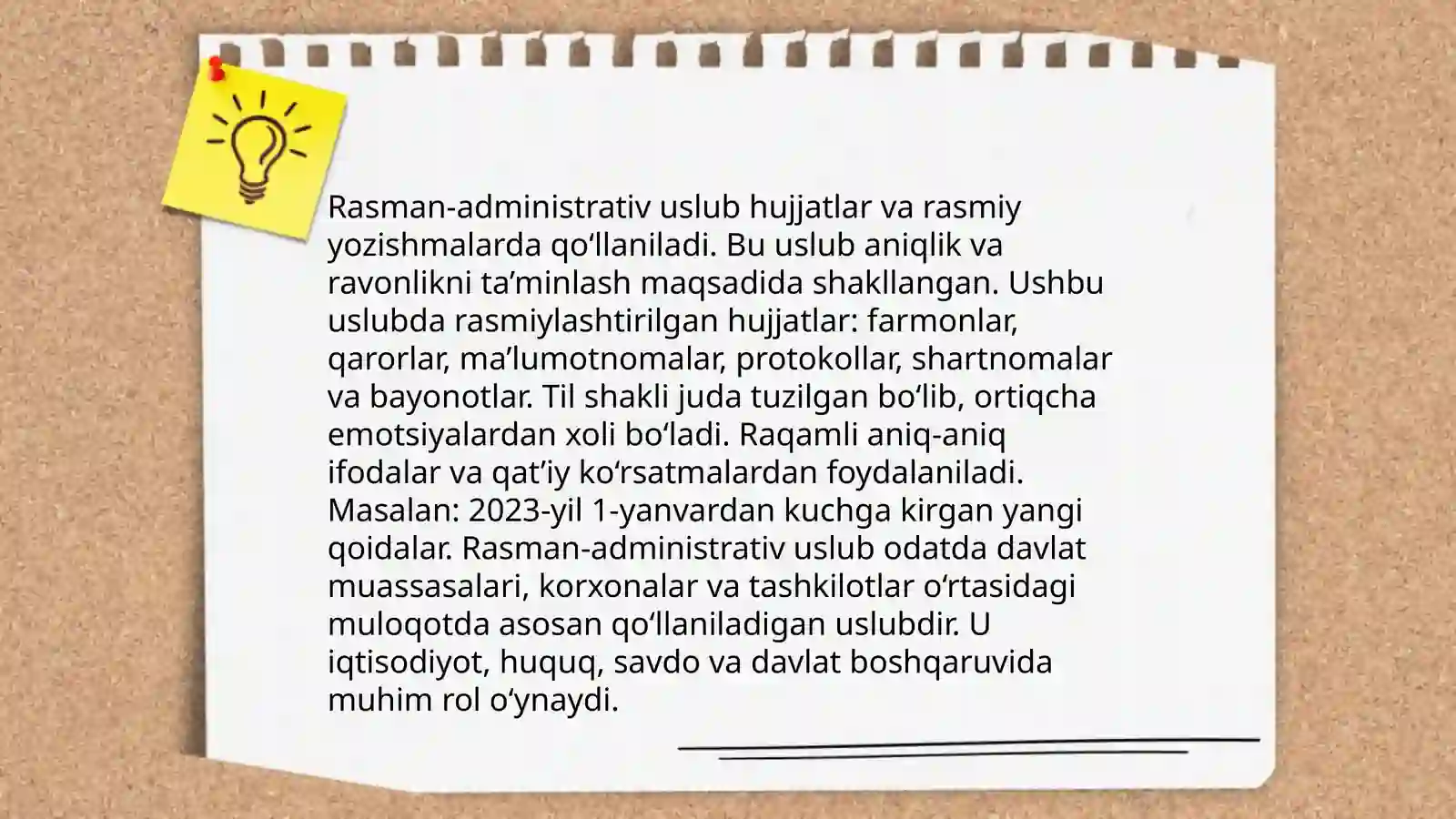 Nutq uslublari, badiiy uslub, badiiy tasvir vositalari 4