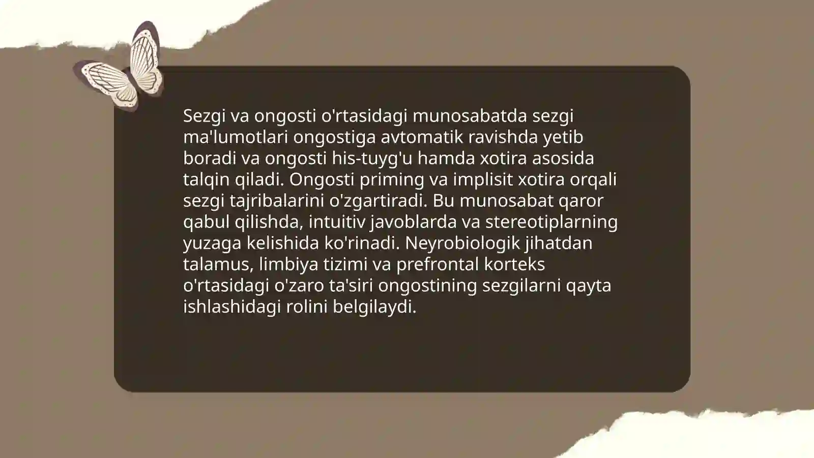 Sezgi 4