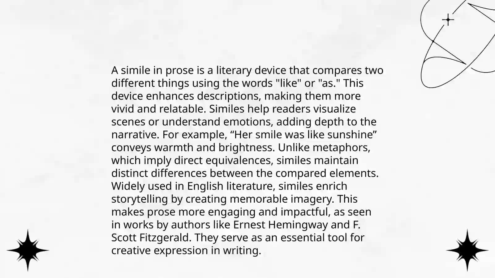 Lexical devices: Simile, Periphrasis, Euphemism 4