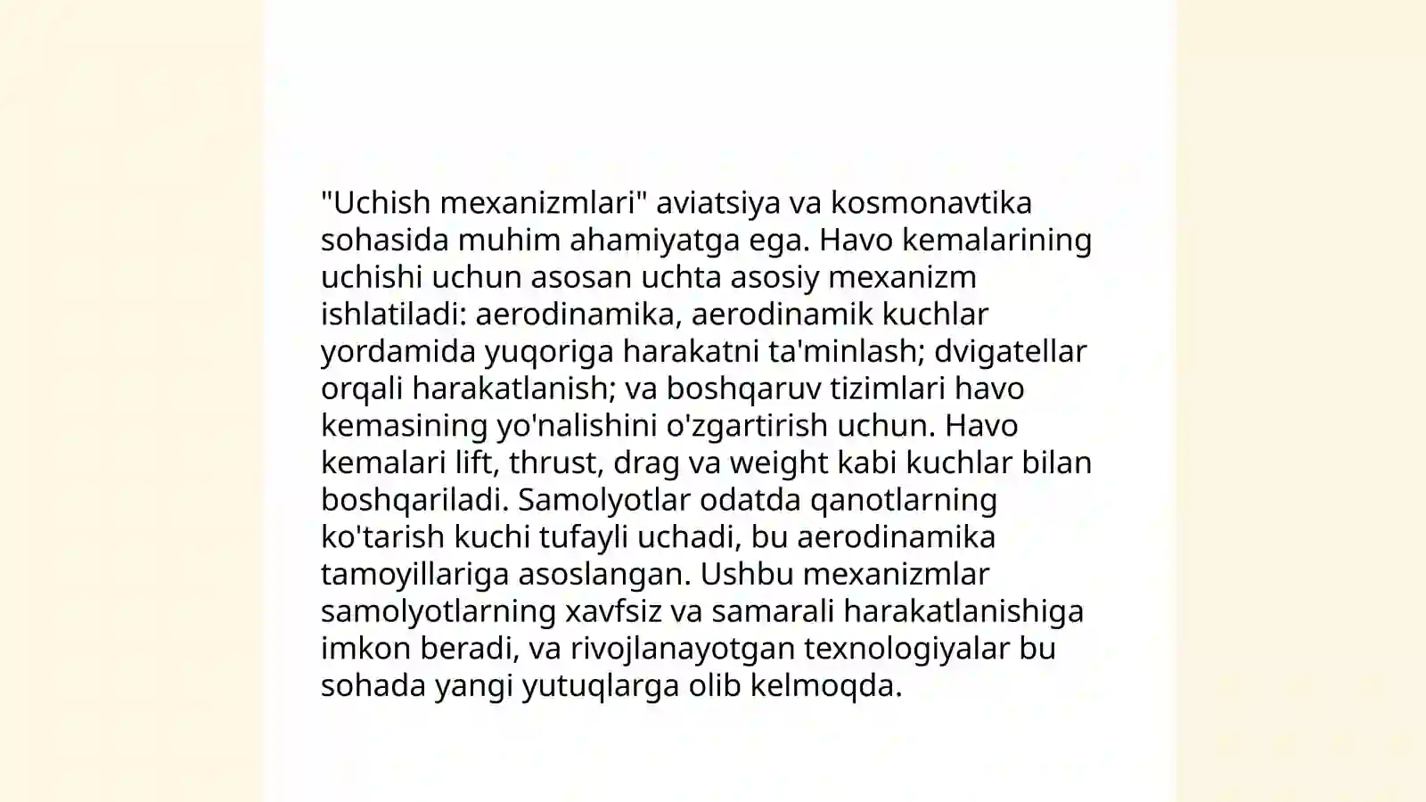 Qush turkumlari 4