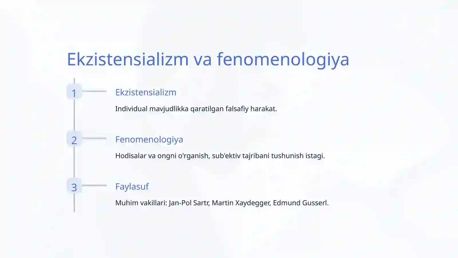 Borliq falsafasi 4