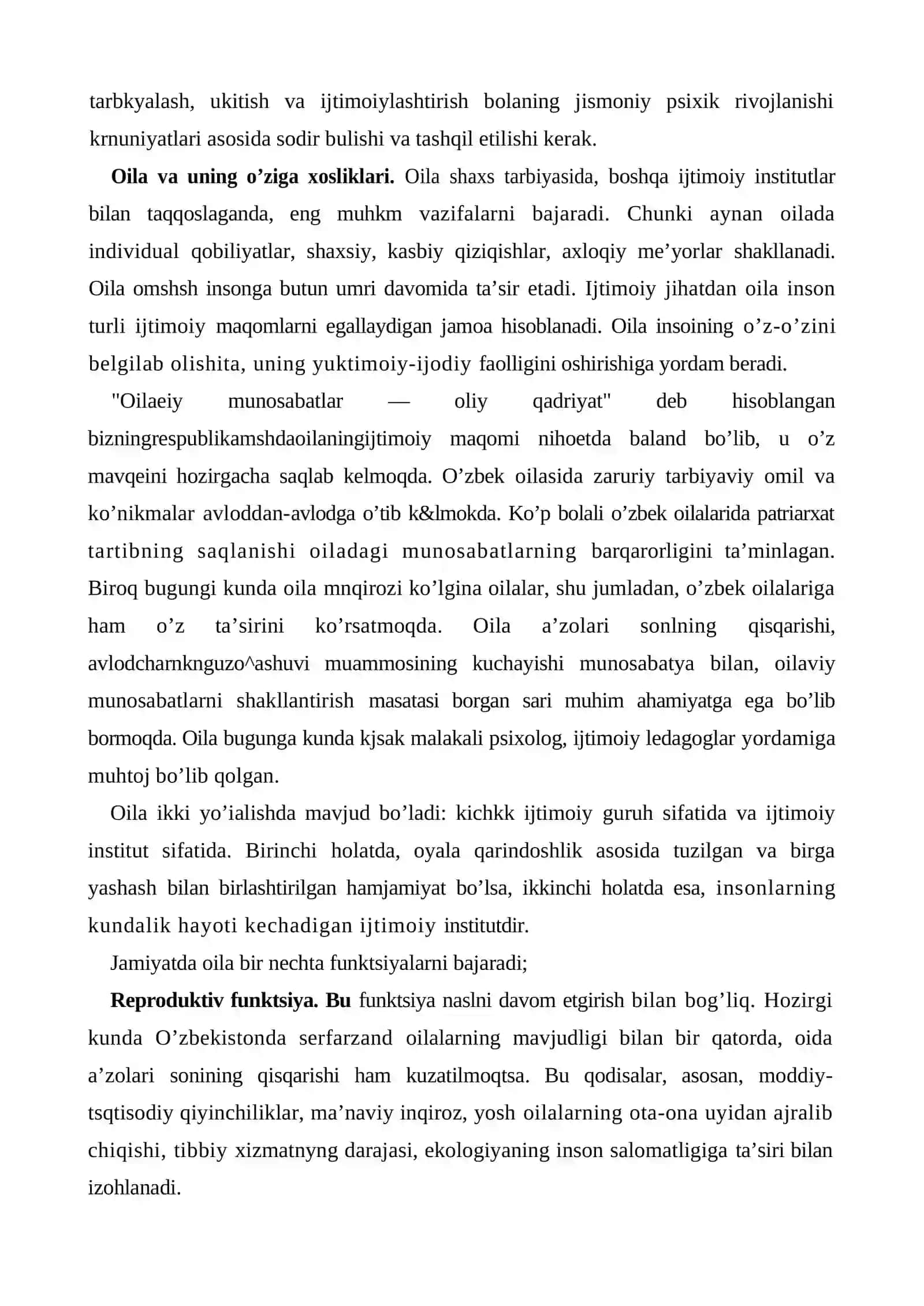 Ijtimoiy-pedagogik faoliyat 4