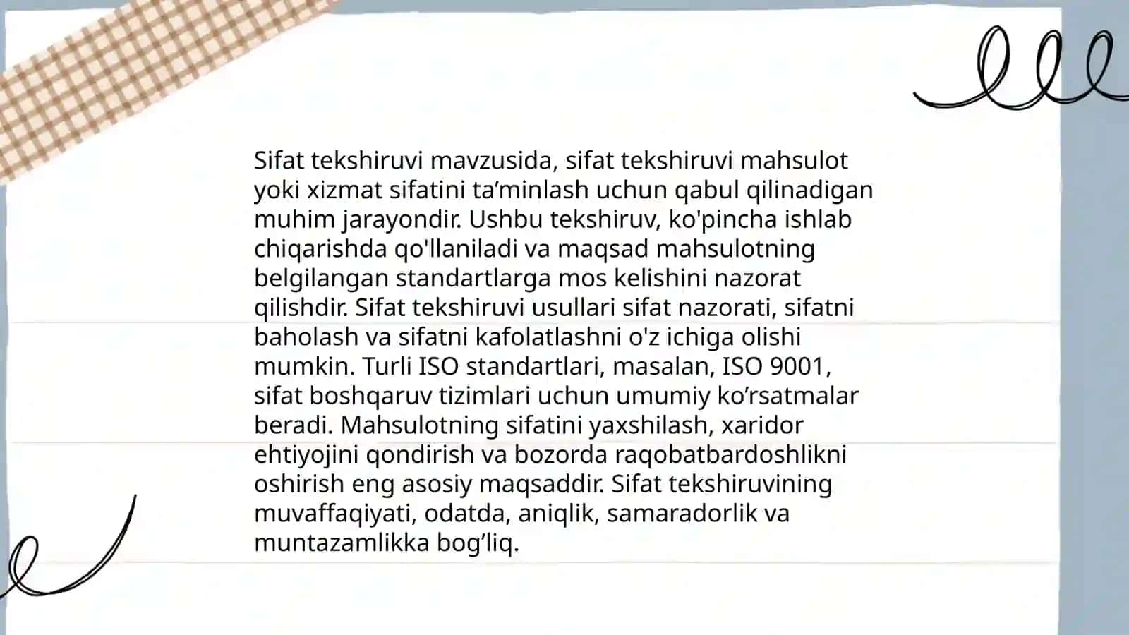 Non va sut mahsulotini qayta ishlash jarayonining boshlang'ich bosqichi bilan tanishish 4