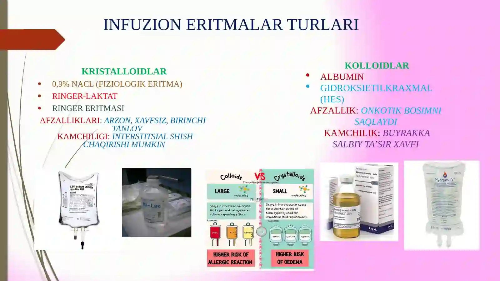 Infuzion Terapiya 4