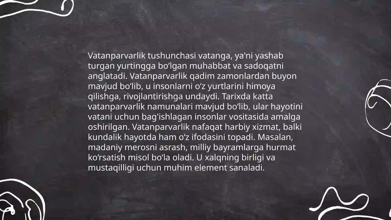 Vatan himoyachilari mashg'uloti 4