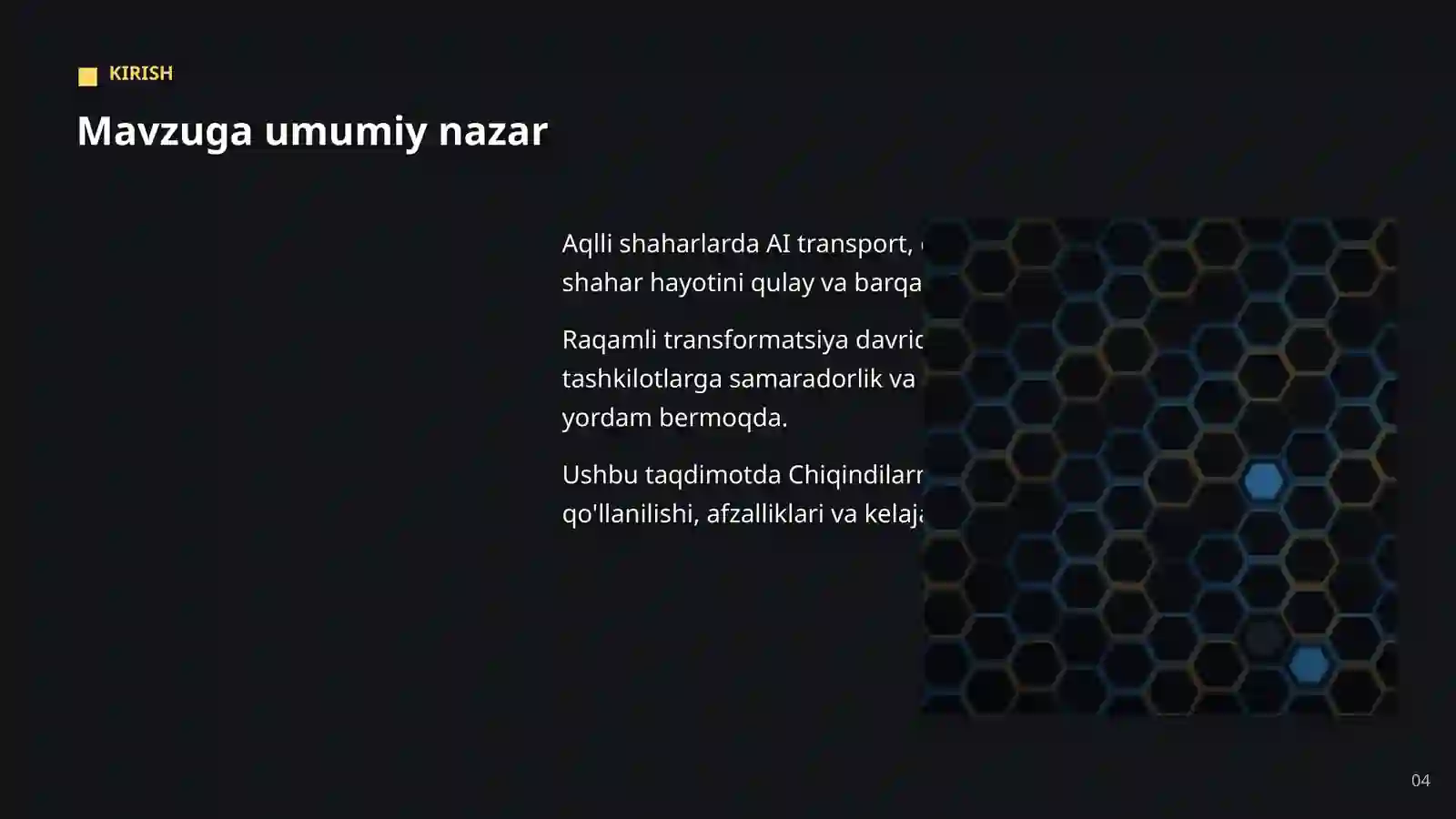 AI AQLLI SHAHARLARDA 4