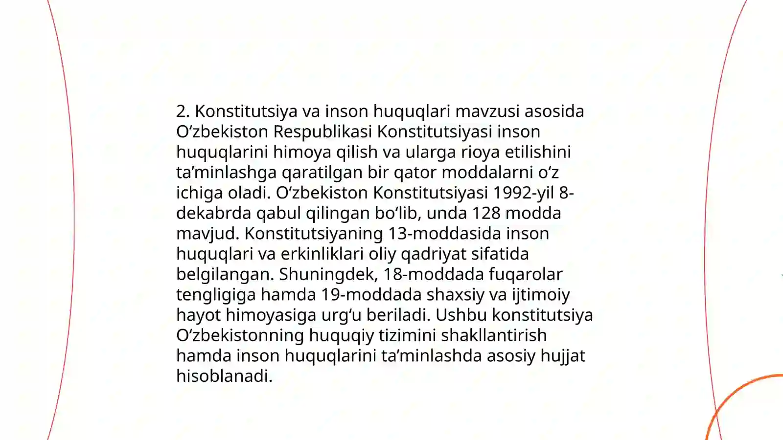 Konstitutsiya- baxtimiz qomusi 4