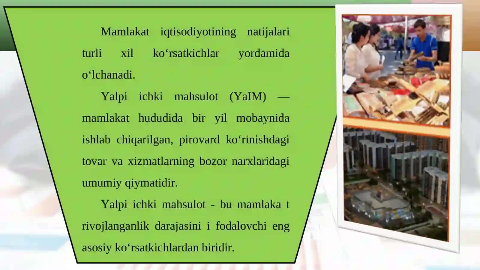 Asosiy makroiqtisodiy ko‘rsatkichlar 4