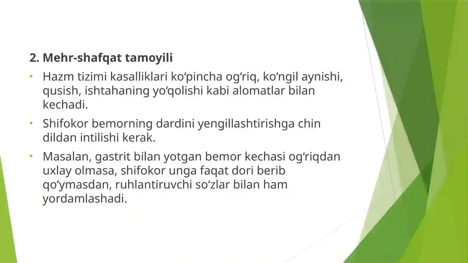 Hazm tizimi kasalliklari 4