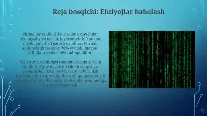 O'quv me'yoriy xujjatlar 4