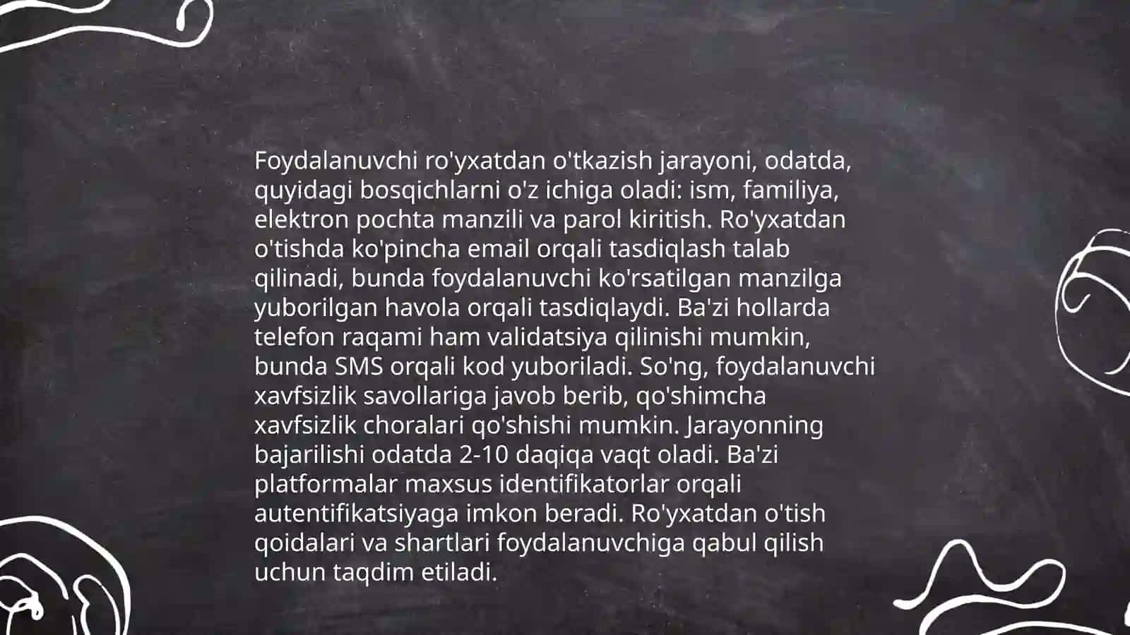 Elektron ta'limni boshqaruv tizimi Moodleda foydalanuvchilari bilan ishlash va loyiha ishi tayyorlash 4