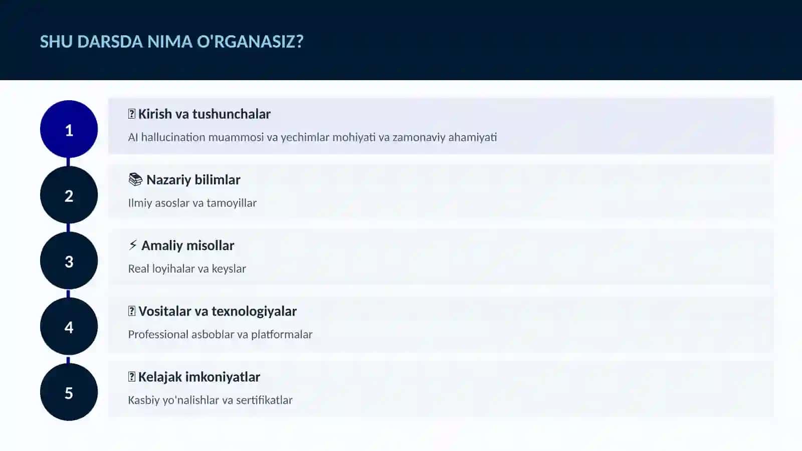 SUN'IY INTELLEKT ASOSLARI 4