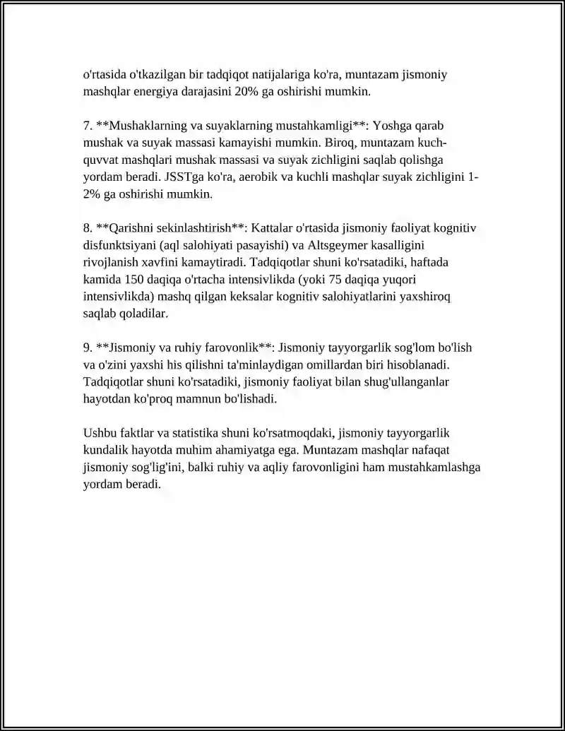 KASBIY UMUMIY VA MAXSUS JISMONIY TAYYORGARLIK MASALALARI 4