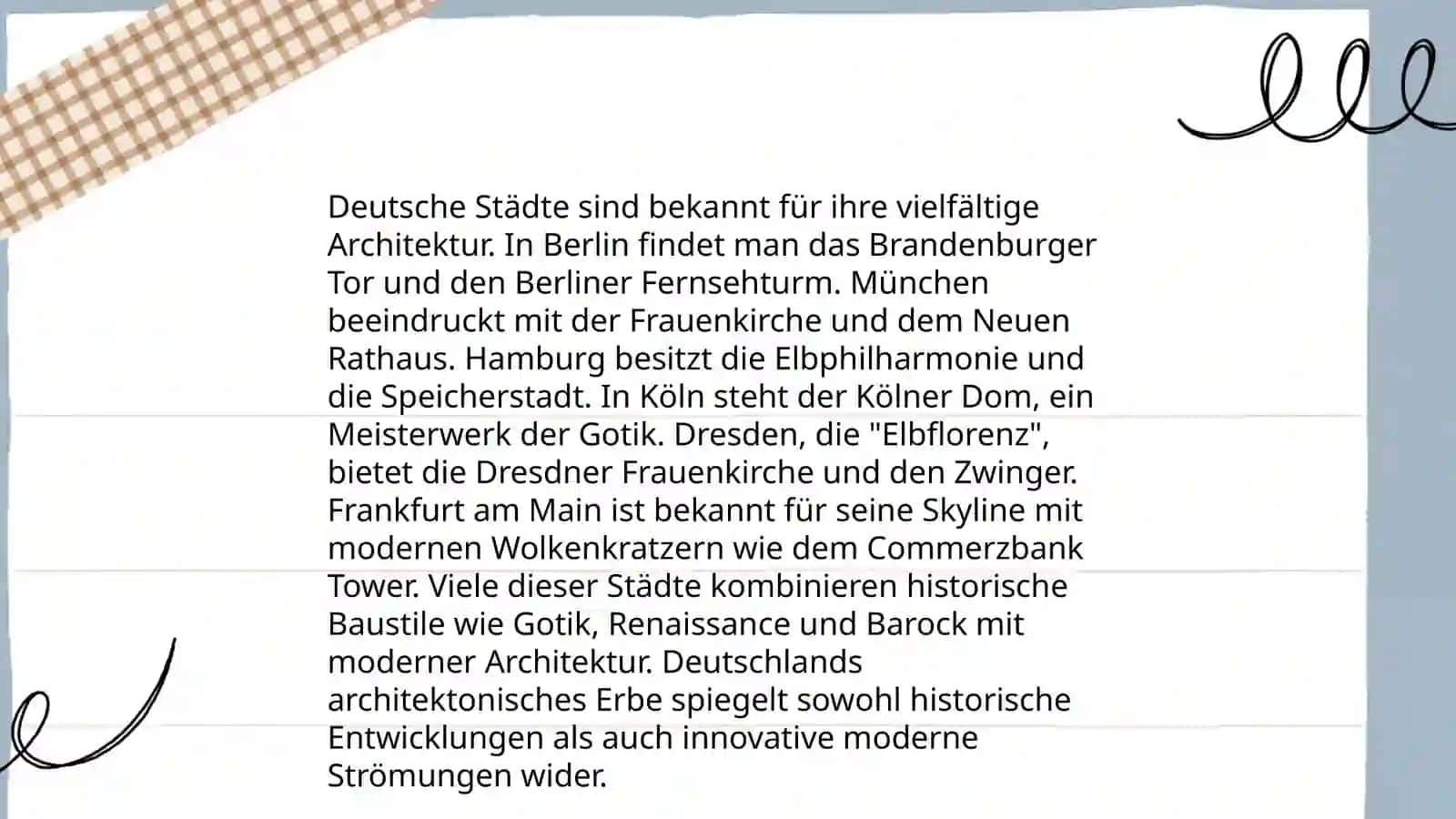 Die Studte von Deutschlond Abdullayeva iroda 4