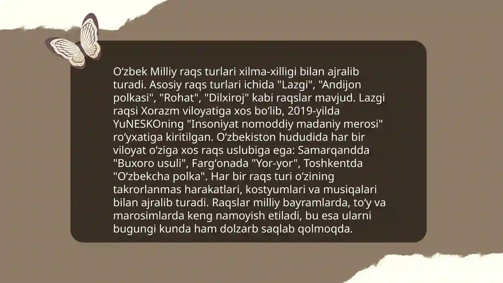 Raqs resurslari 4