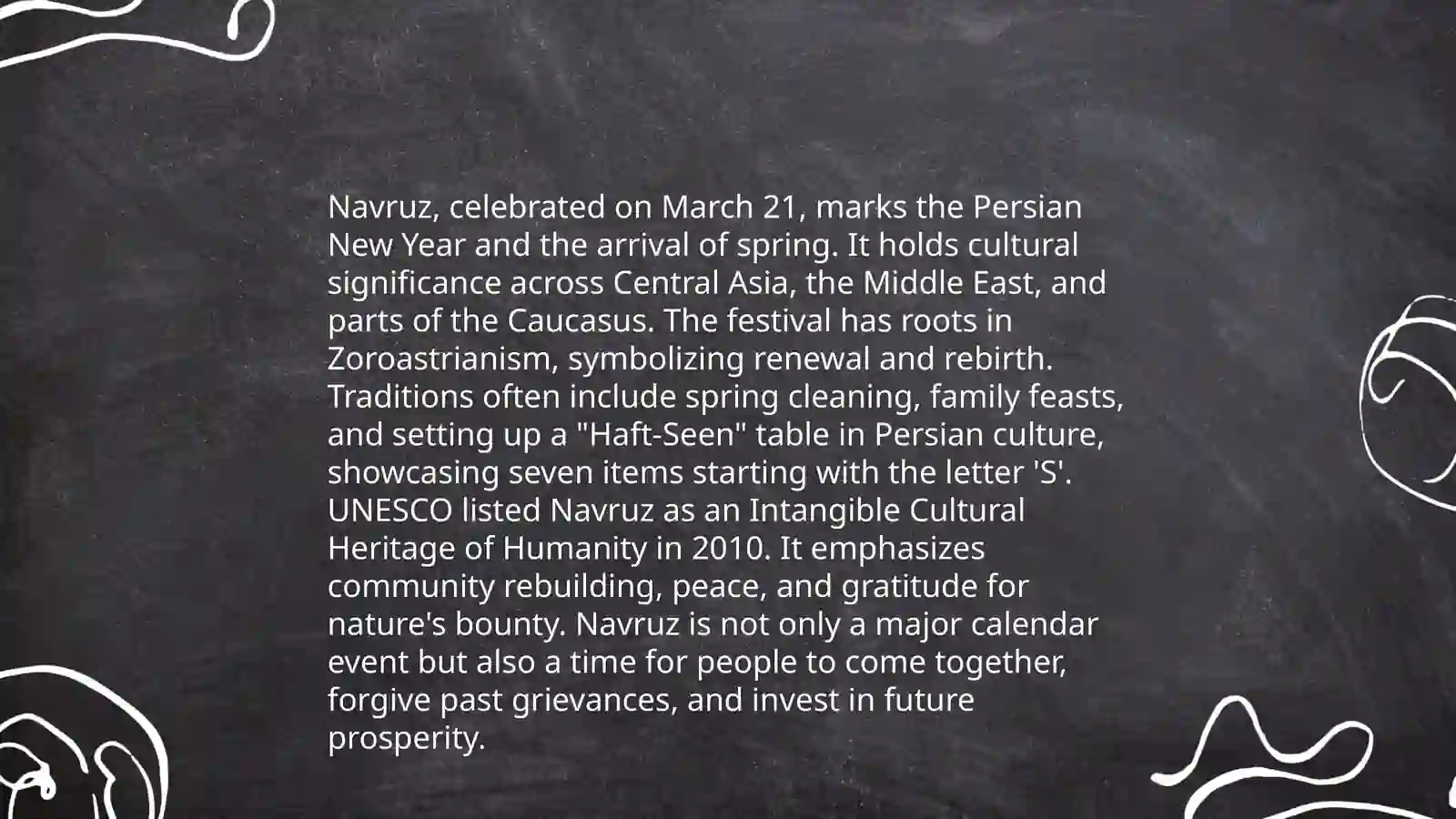 Navruz Holiday 4