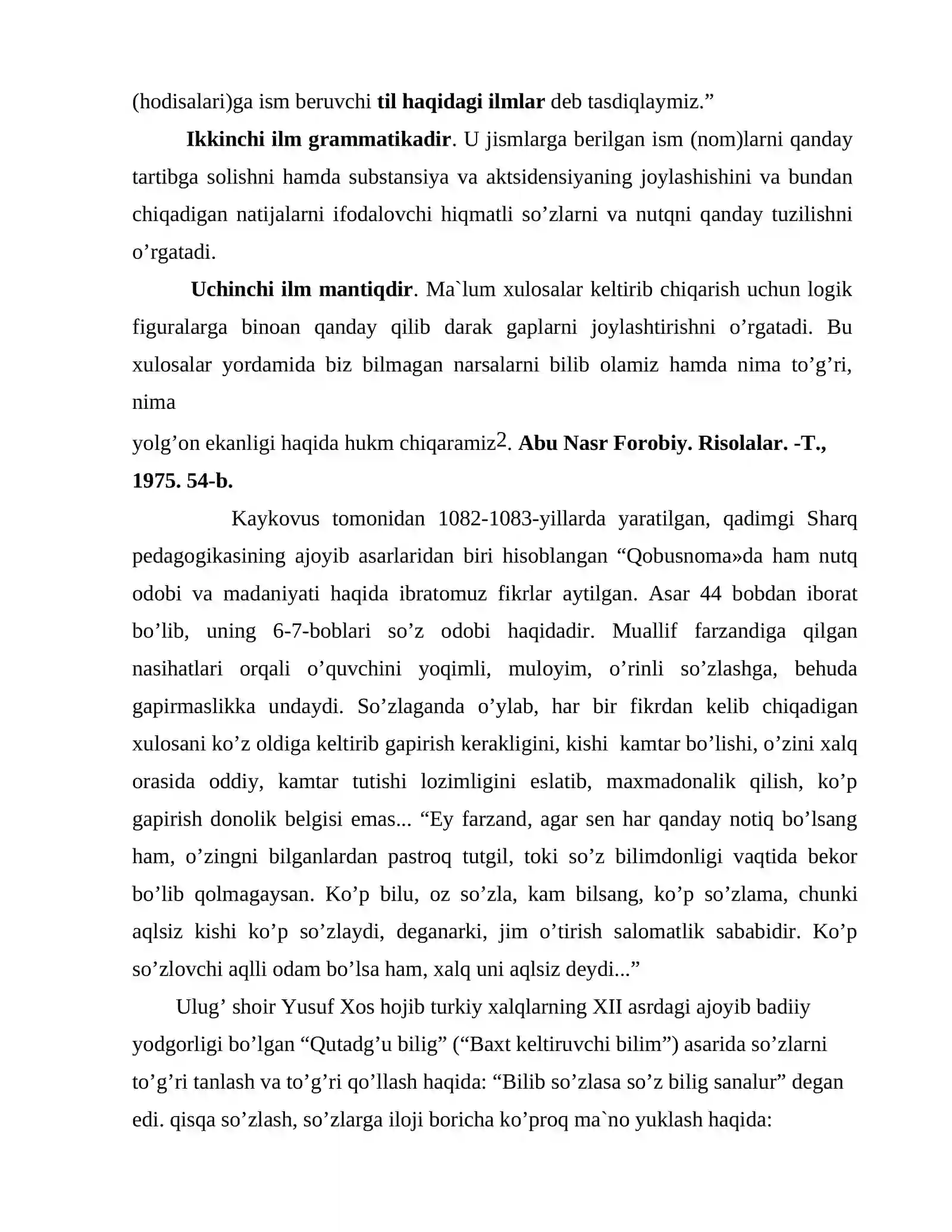 Sharqda voizlik san’ati 4