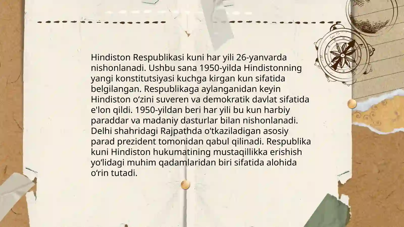 Hindiston milliy dinlari 4