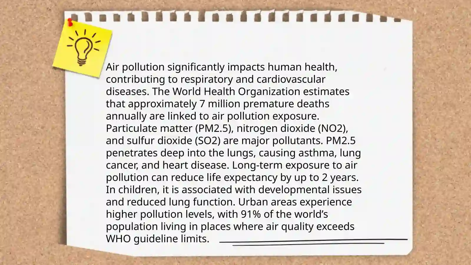 Air Pollution 4