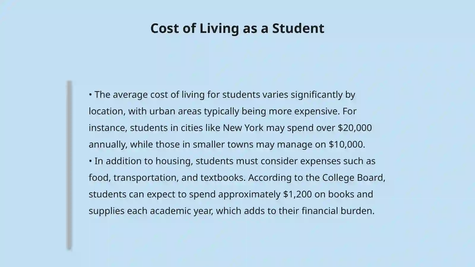 Students life 4