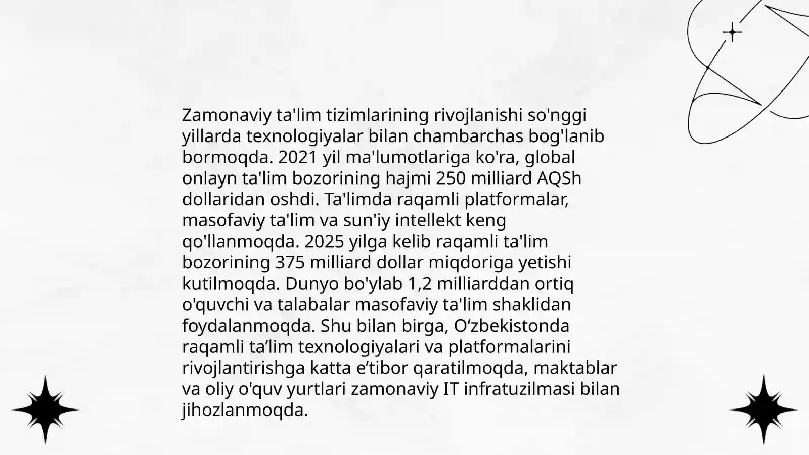 Zamonaviy ta'lim va modulli - kredit tizimi mohiyati 4