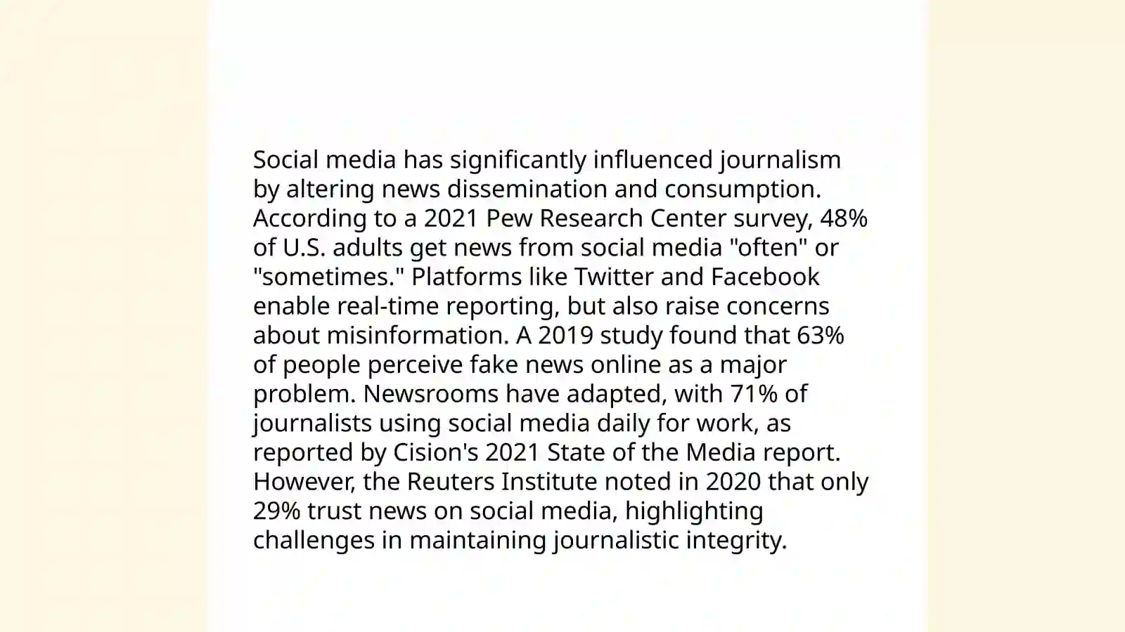 Mass Media 4
