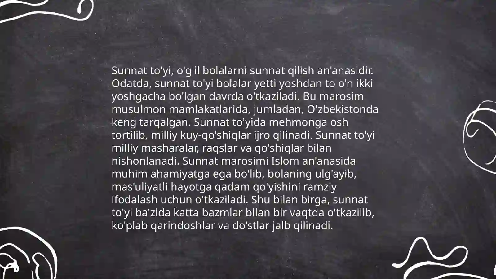 To'y marosimlari 4