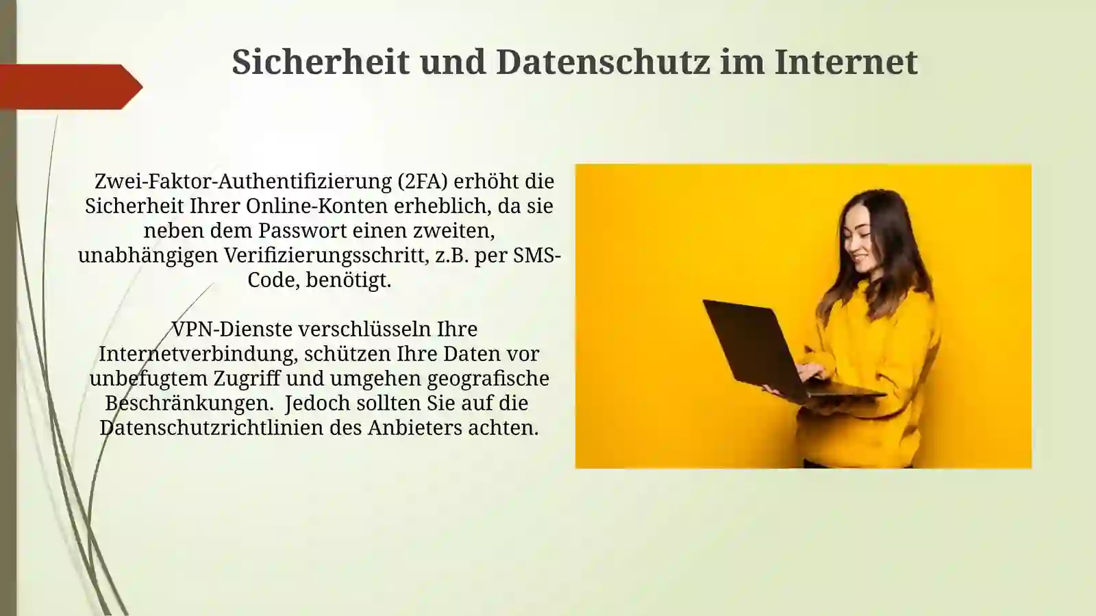 Das Internet: Eine Einführung 4